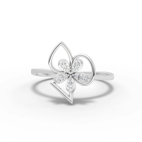 white gold