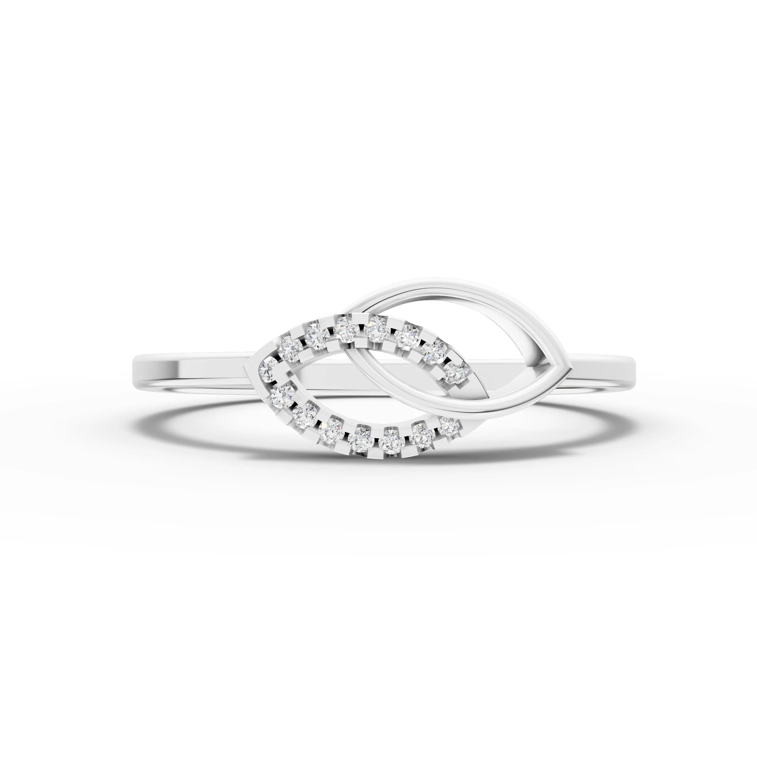 white gold