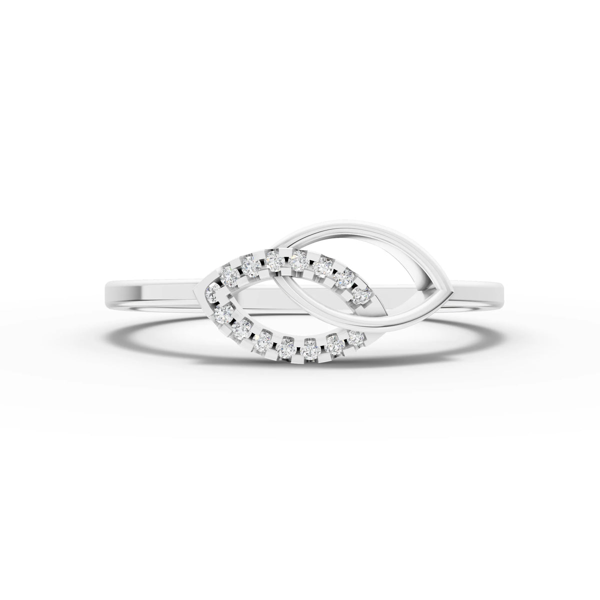 white gold