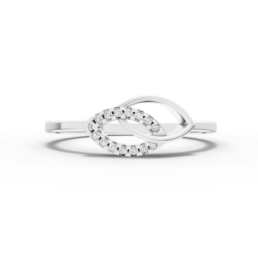 white gold