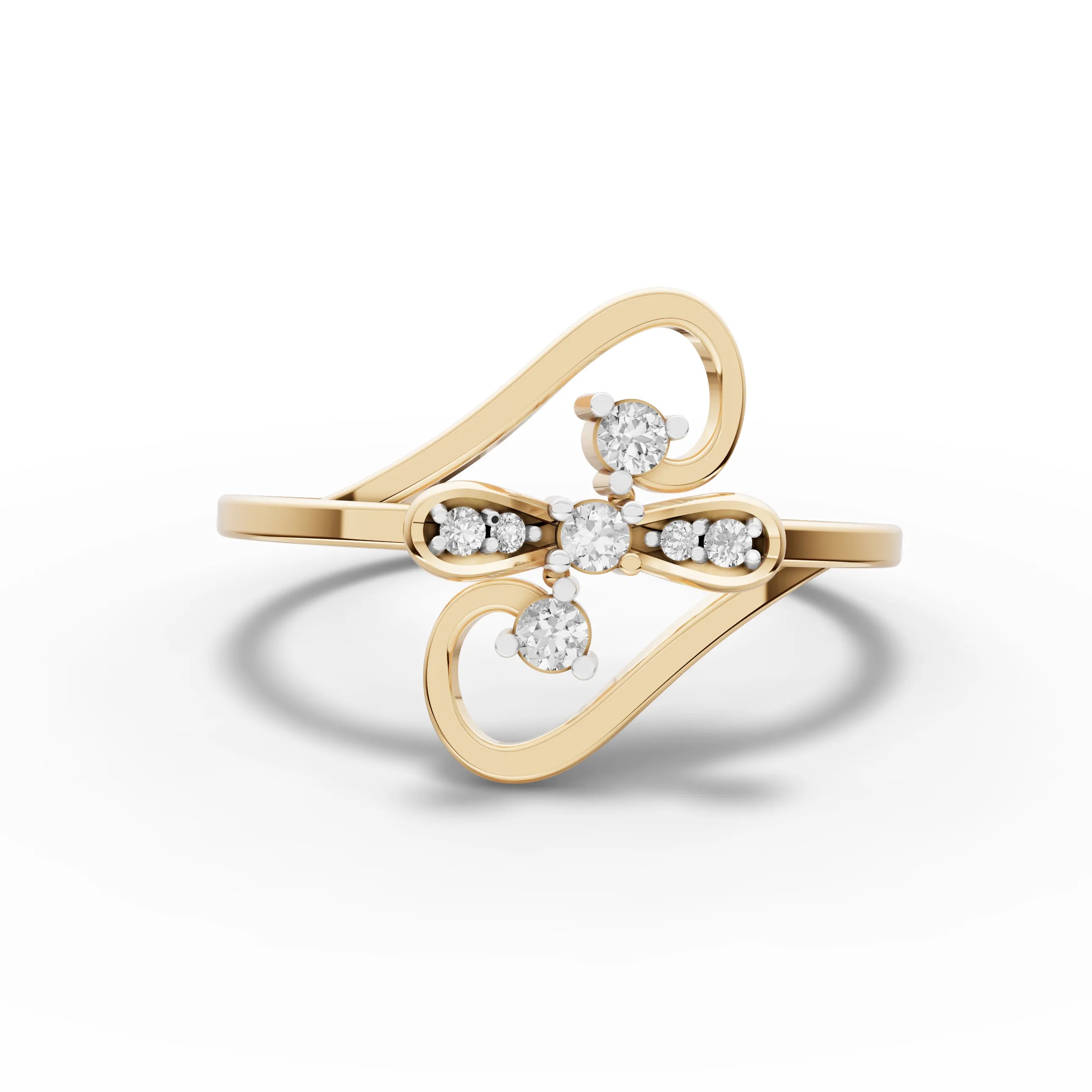 yellow gold