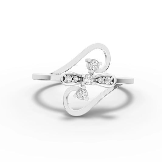 white gold