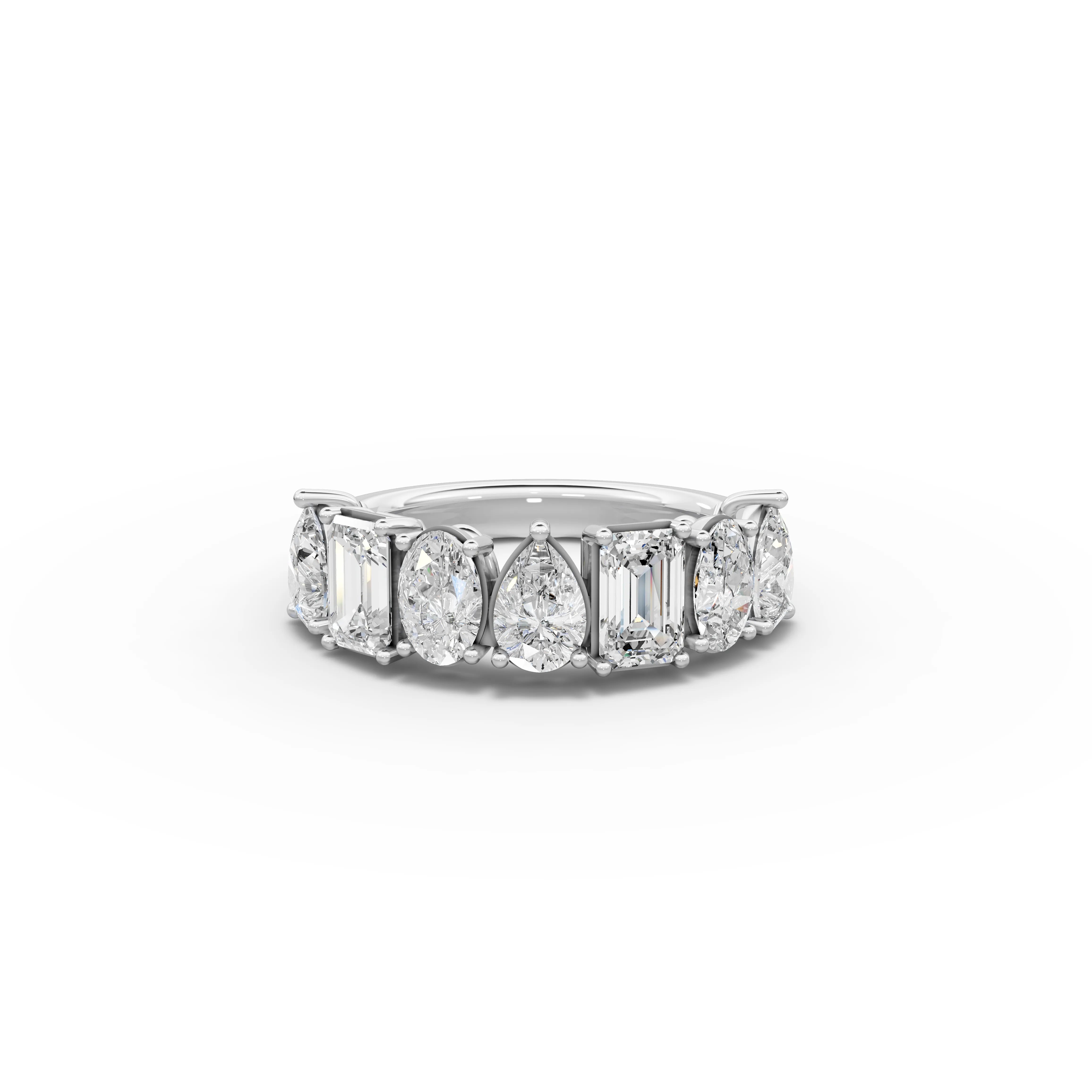 white gold