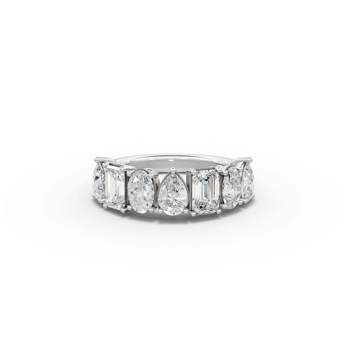 white gold