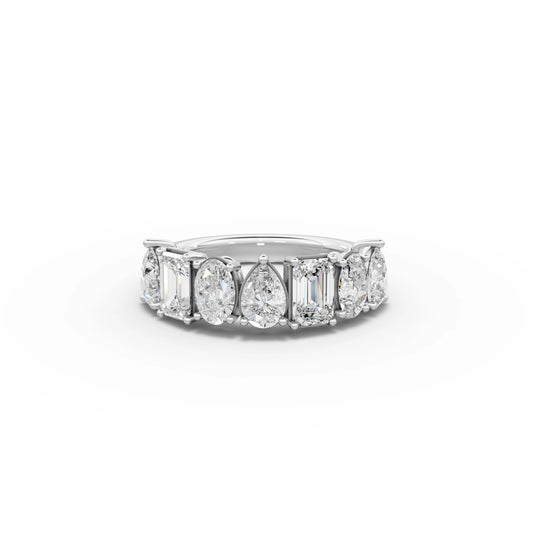 white gold