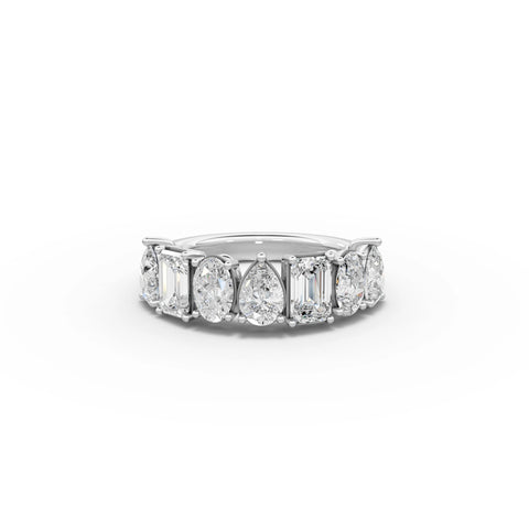 white gold