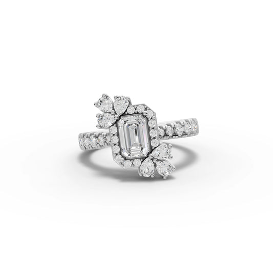 white gold