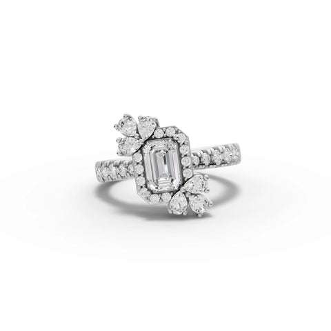 white gold