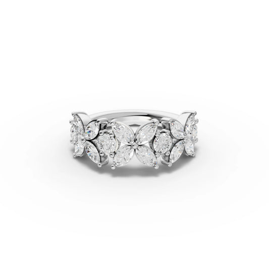 white gold