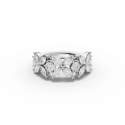 white gold