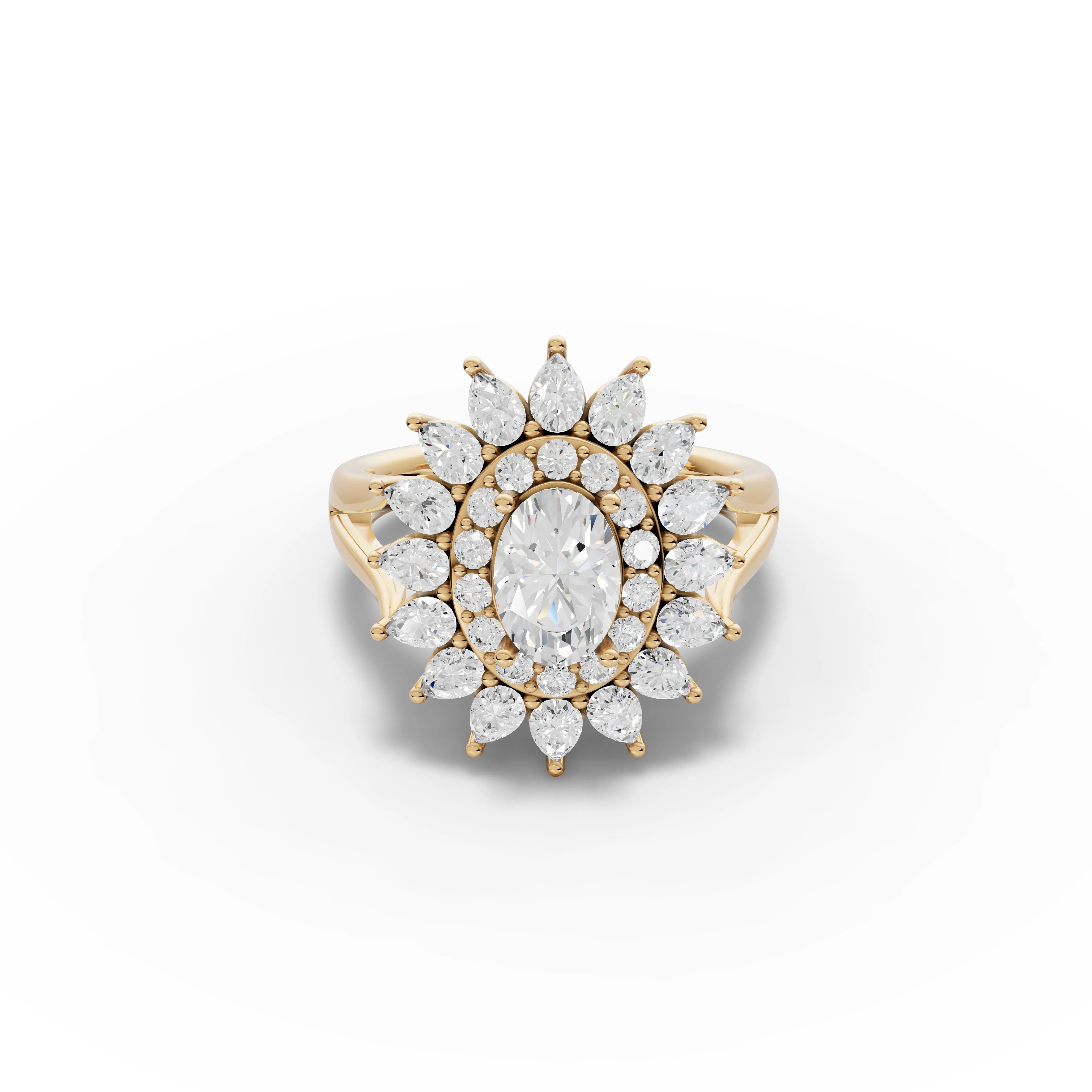 yellow gold