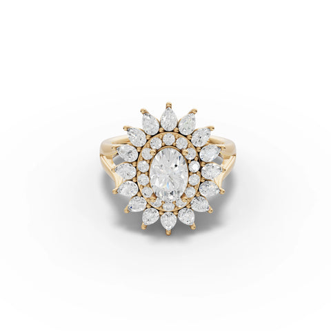 yellow gold