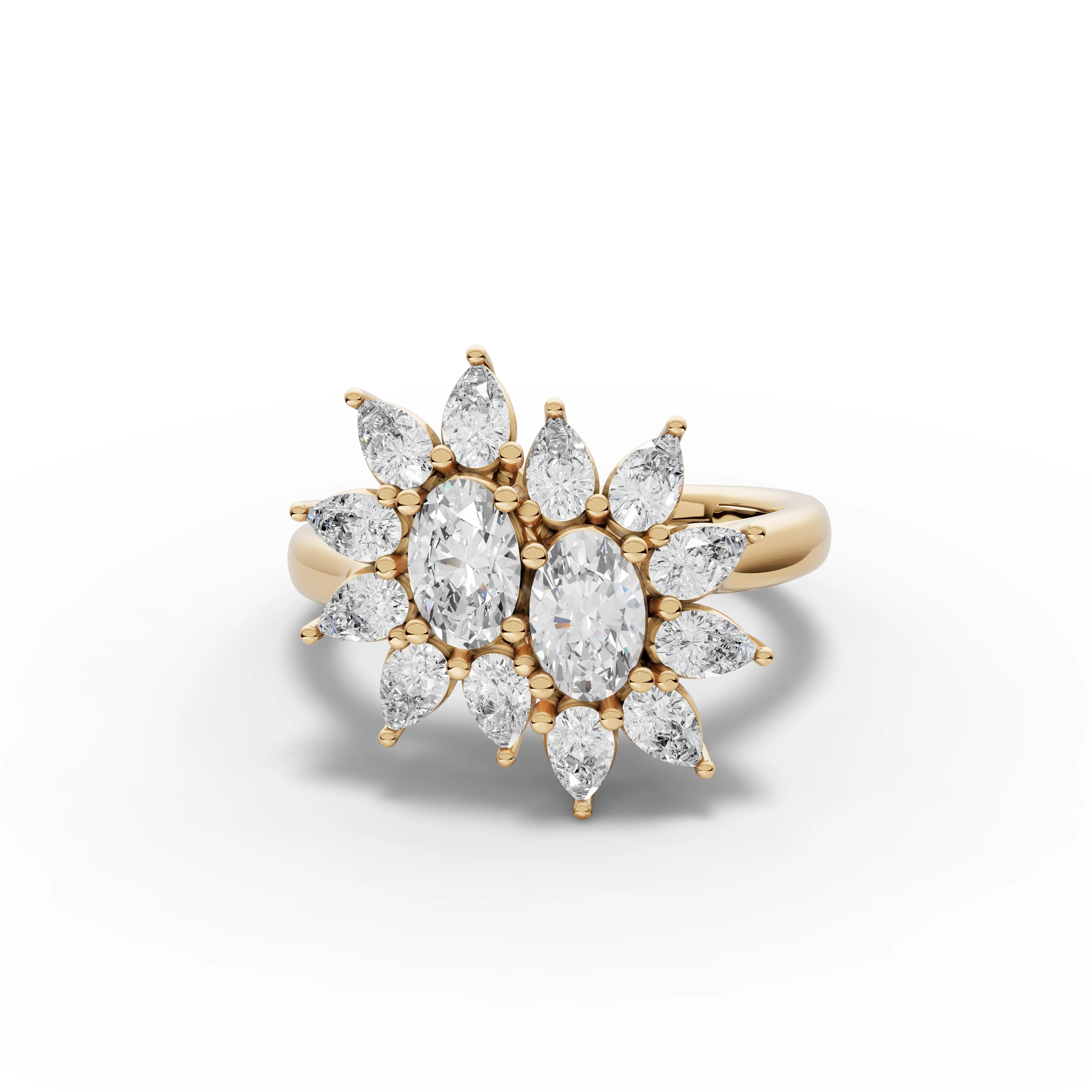 yellow gold