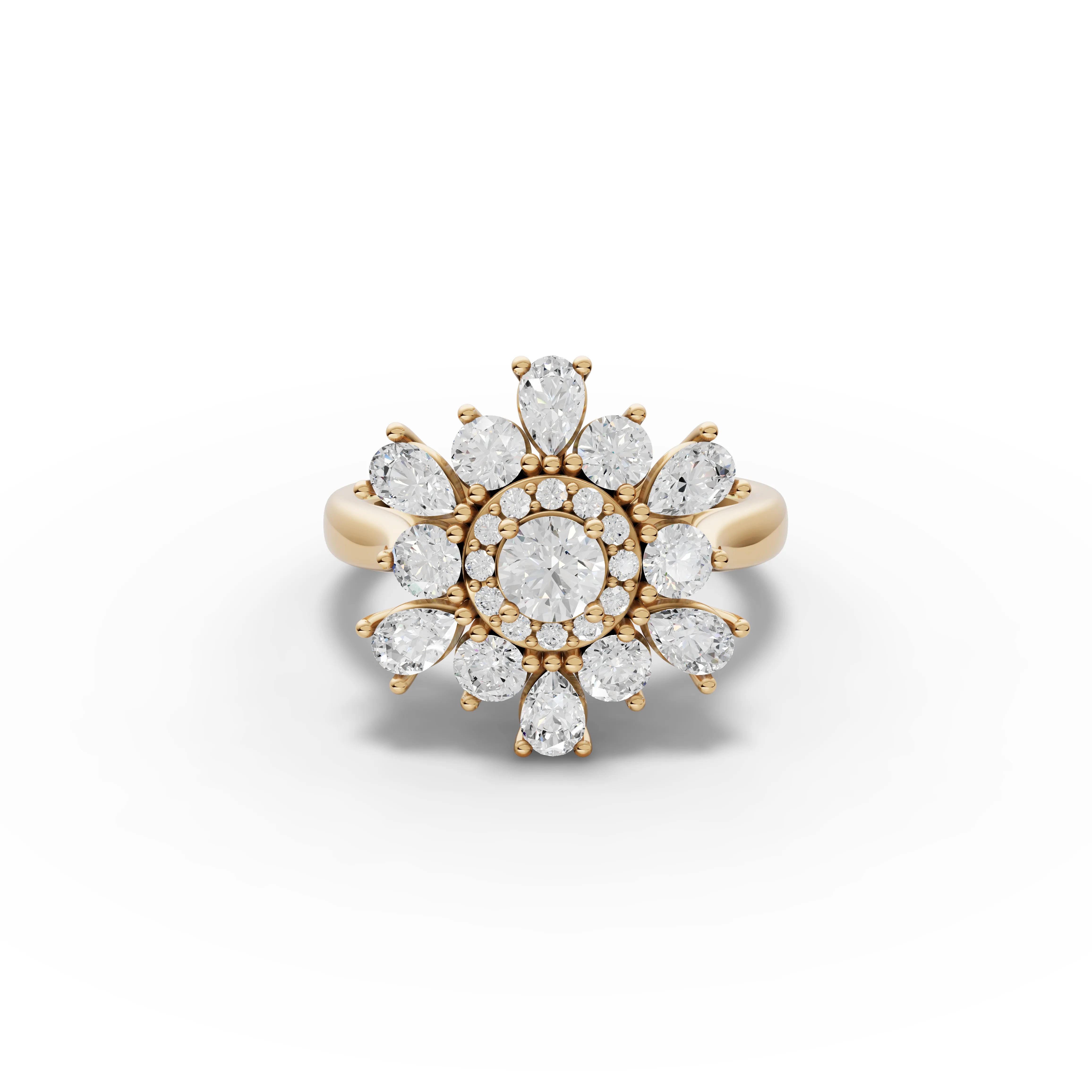 yellow gold