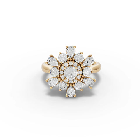 yellow gold