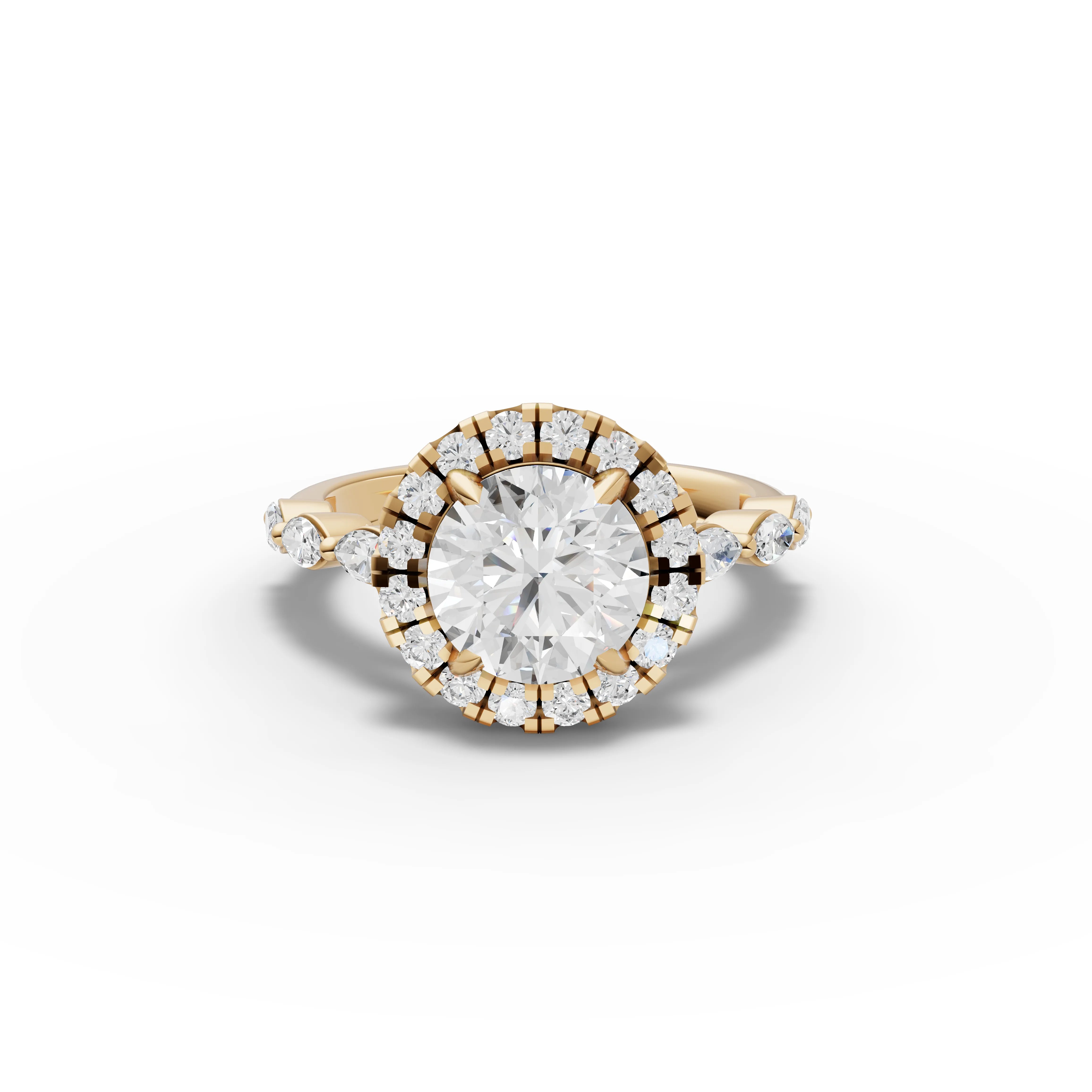 yellow gold