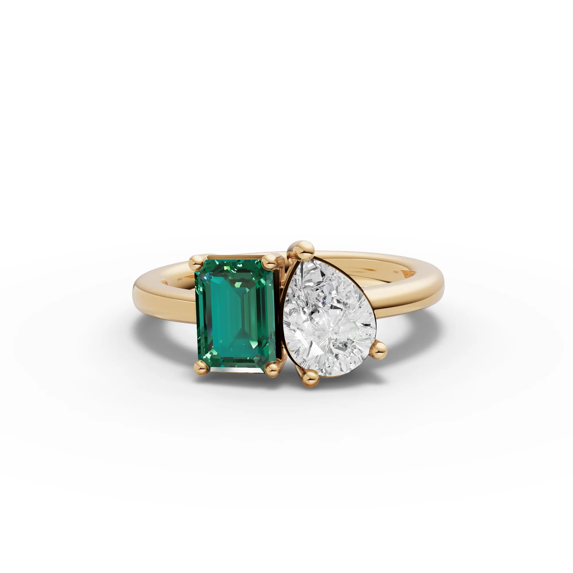 yellow gold