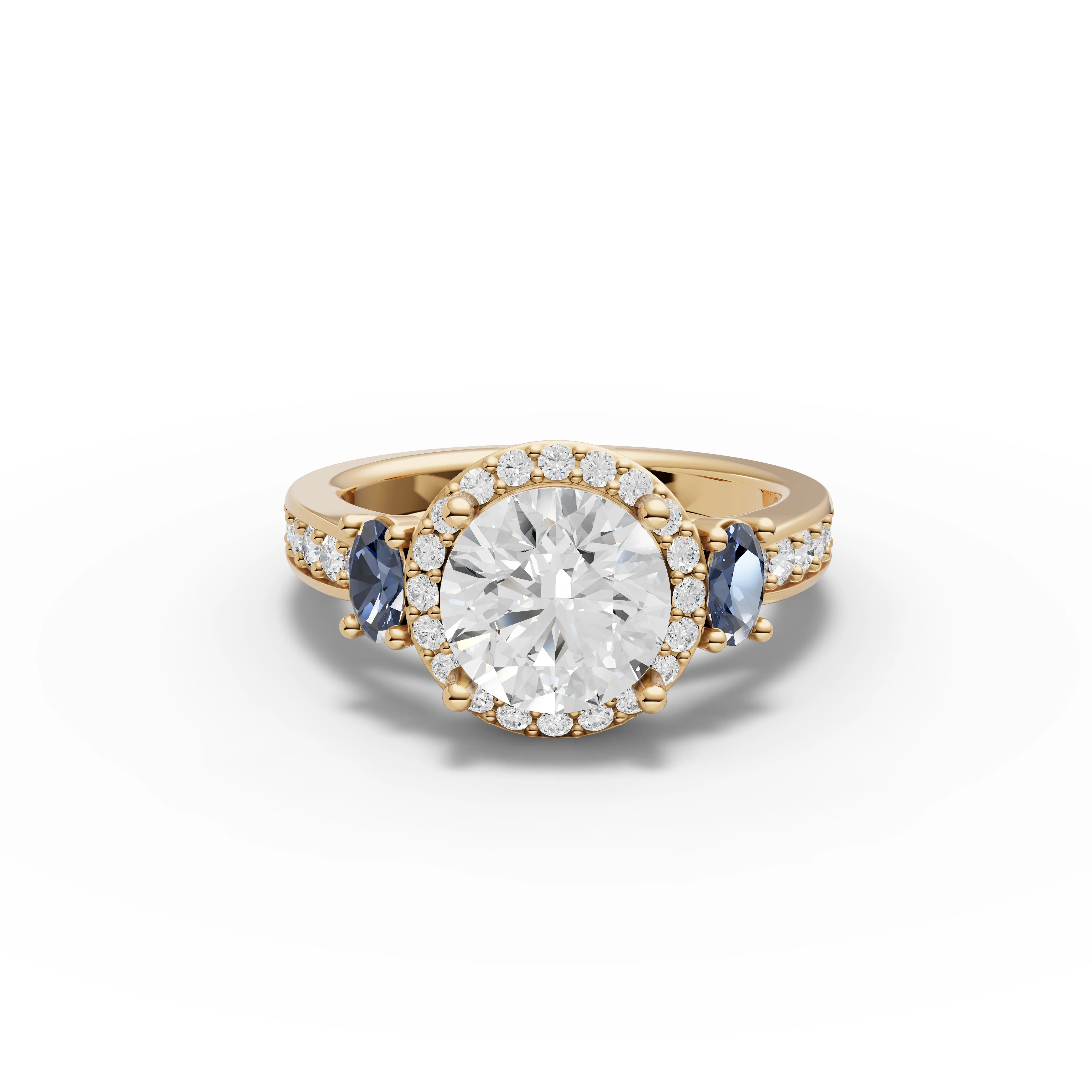 yellow gold