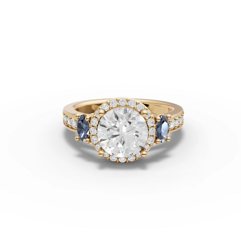 yellow gold