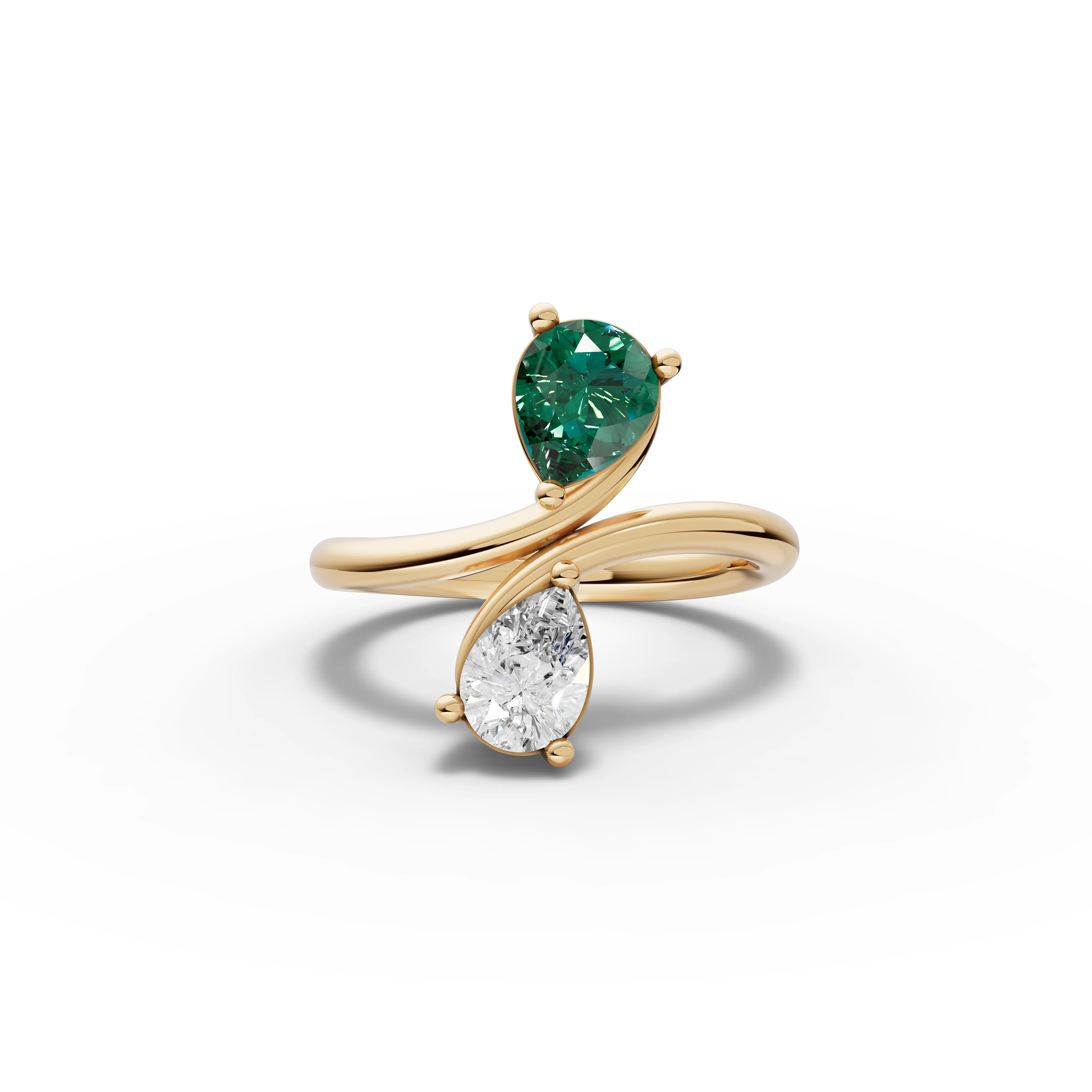 yellow gold