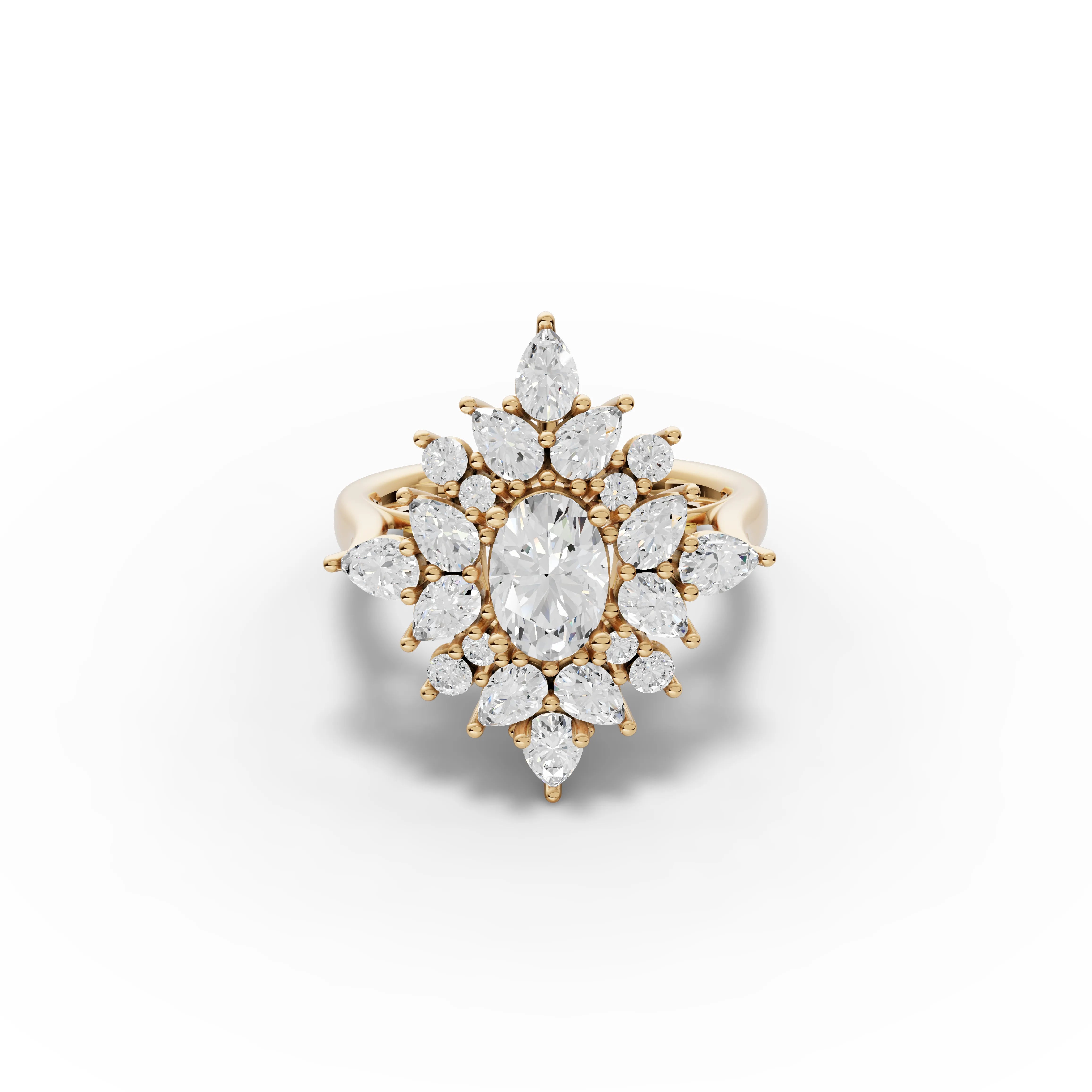 yellow gold