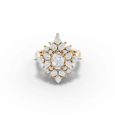 yellow gold
