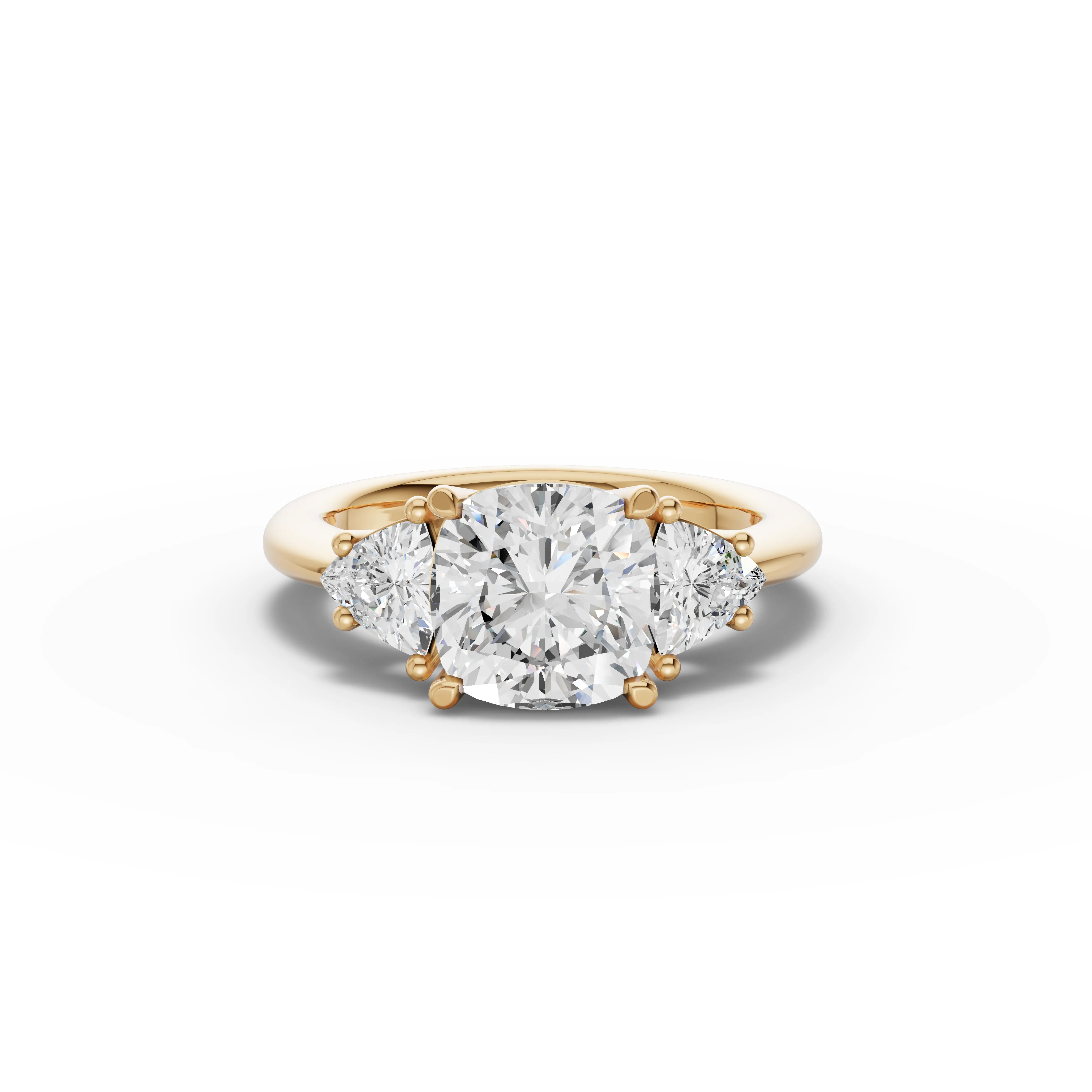 yellow gold