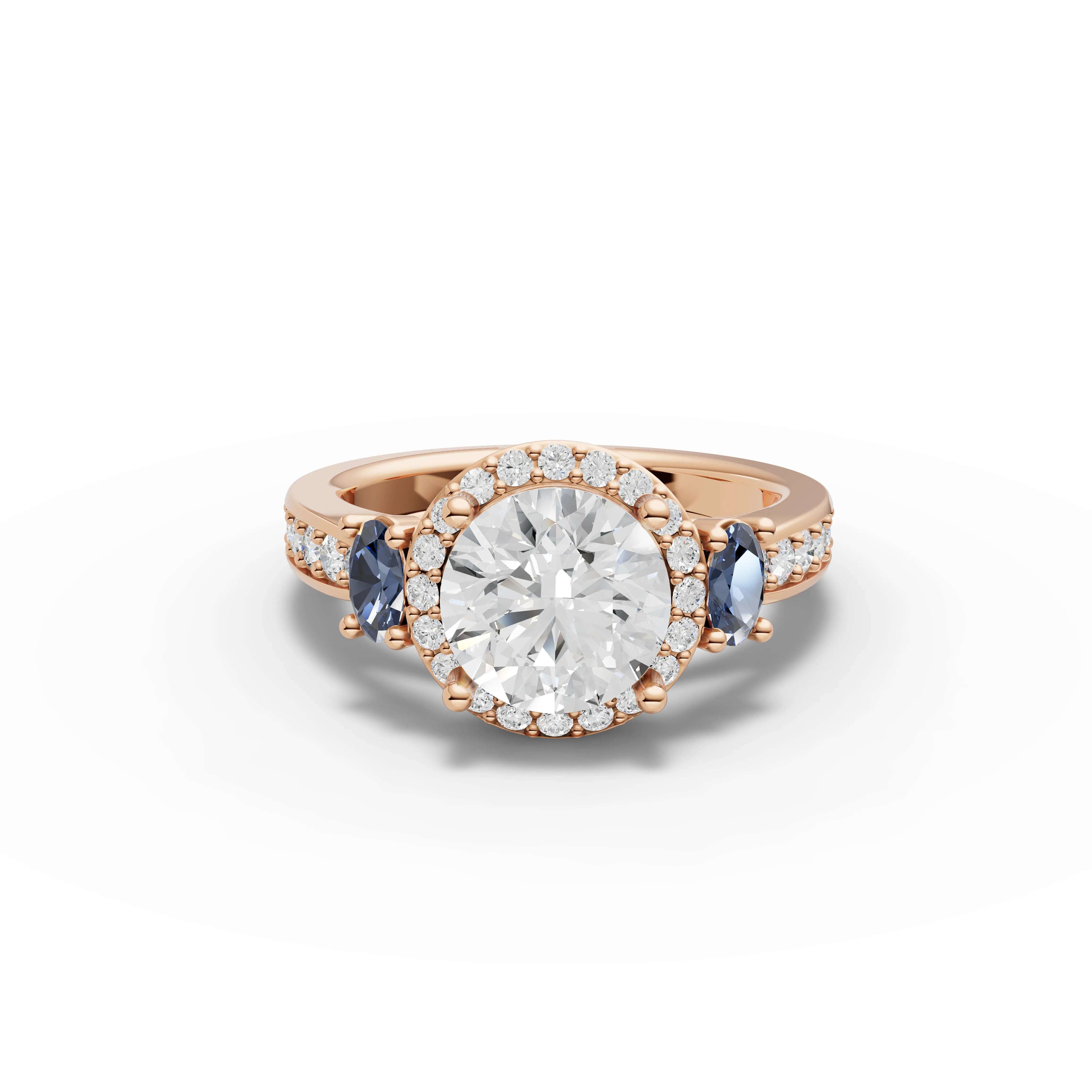 rose gold
