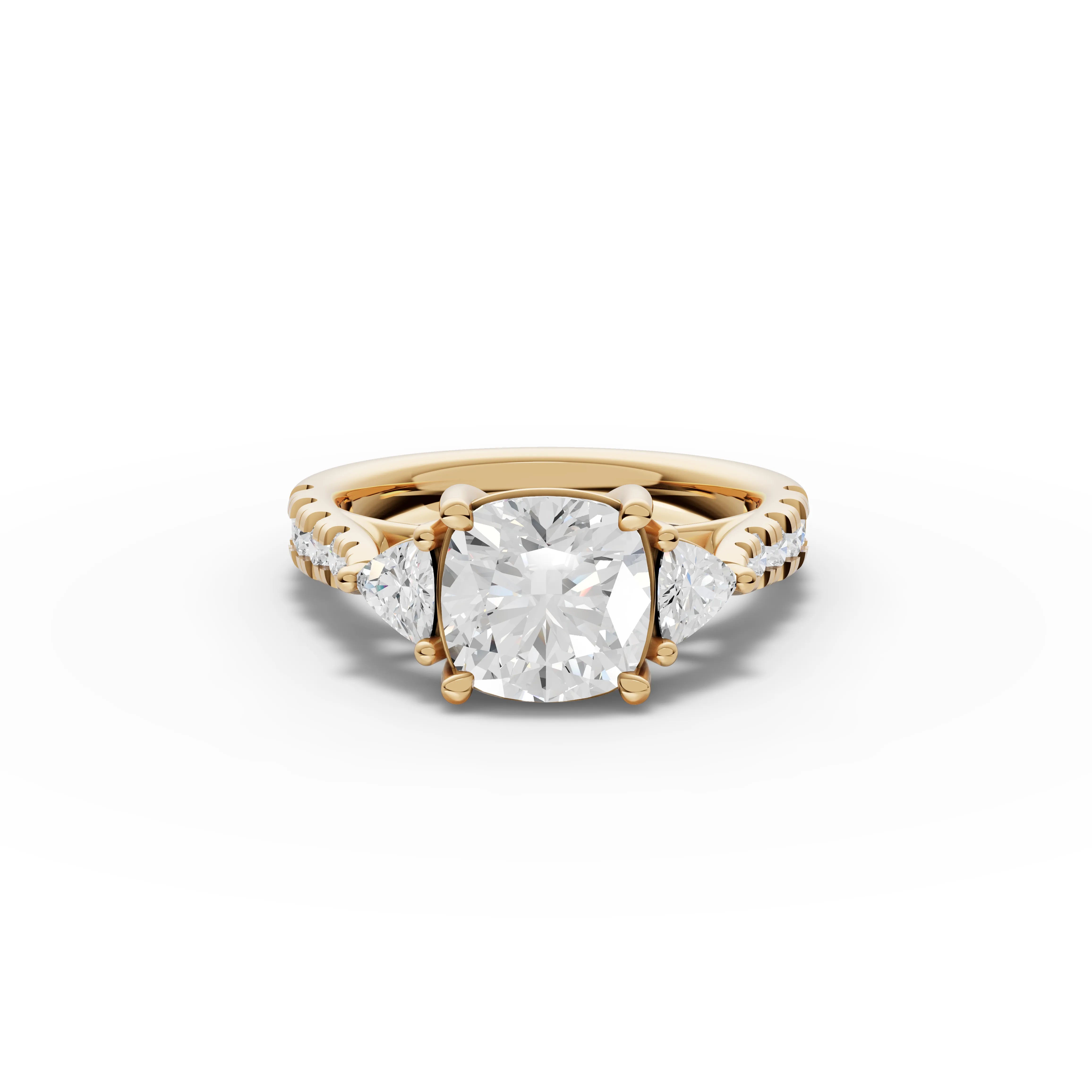 yellow gold