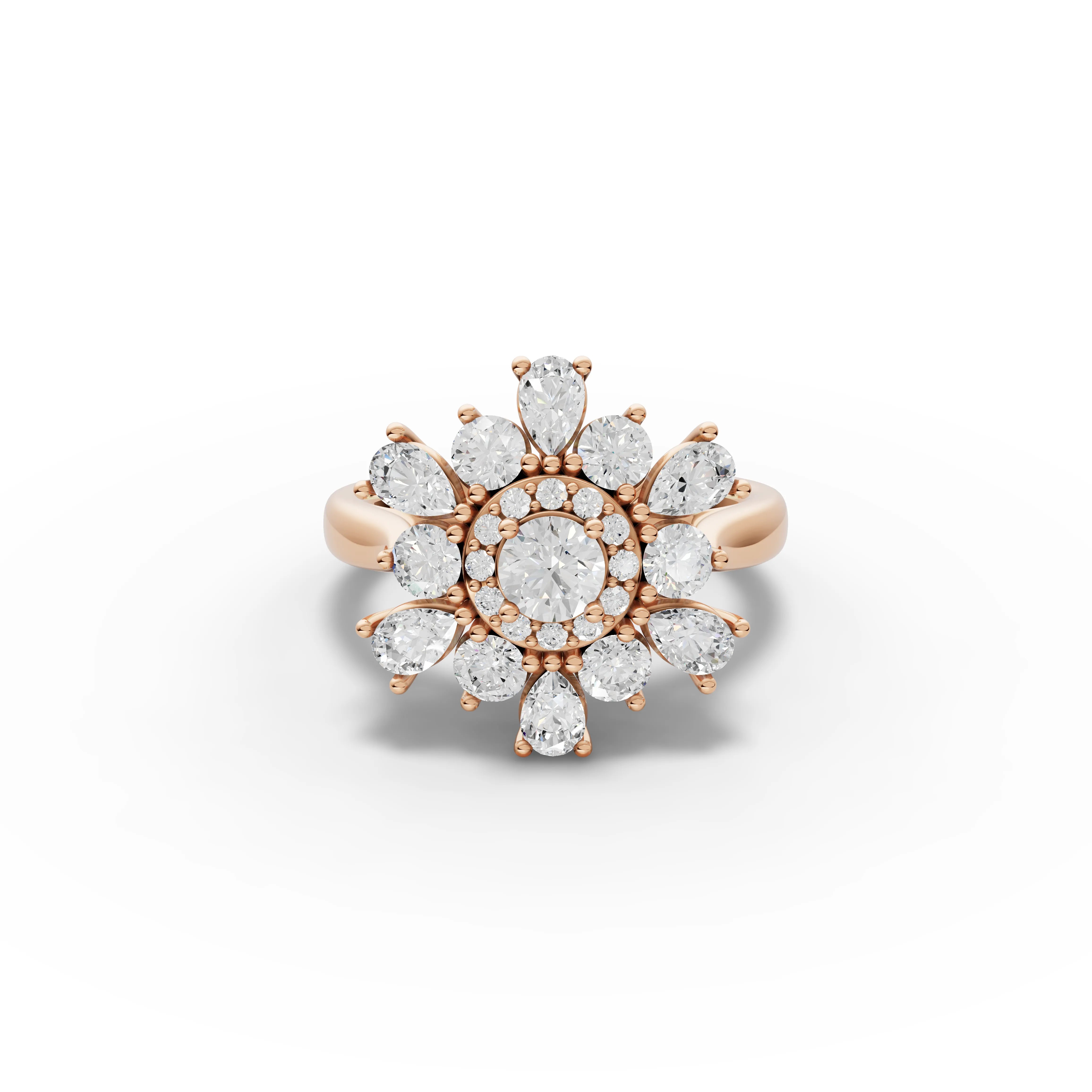 rose gold
