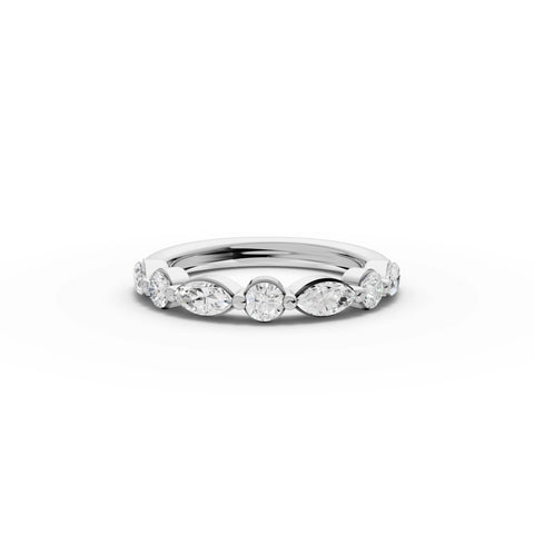 white gold