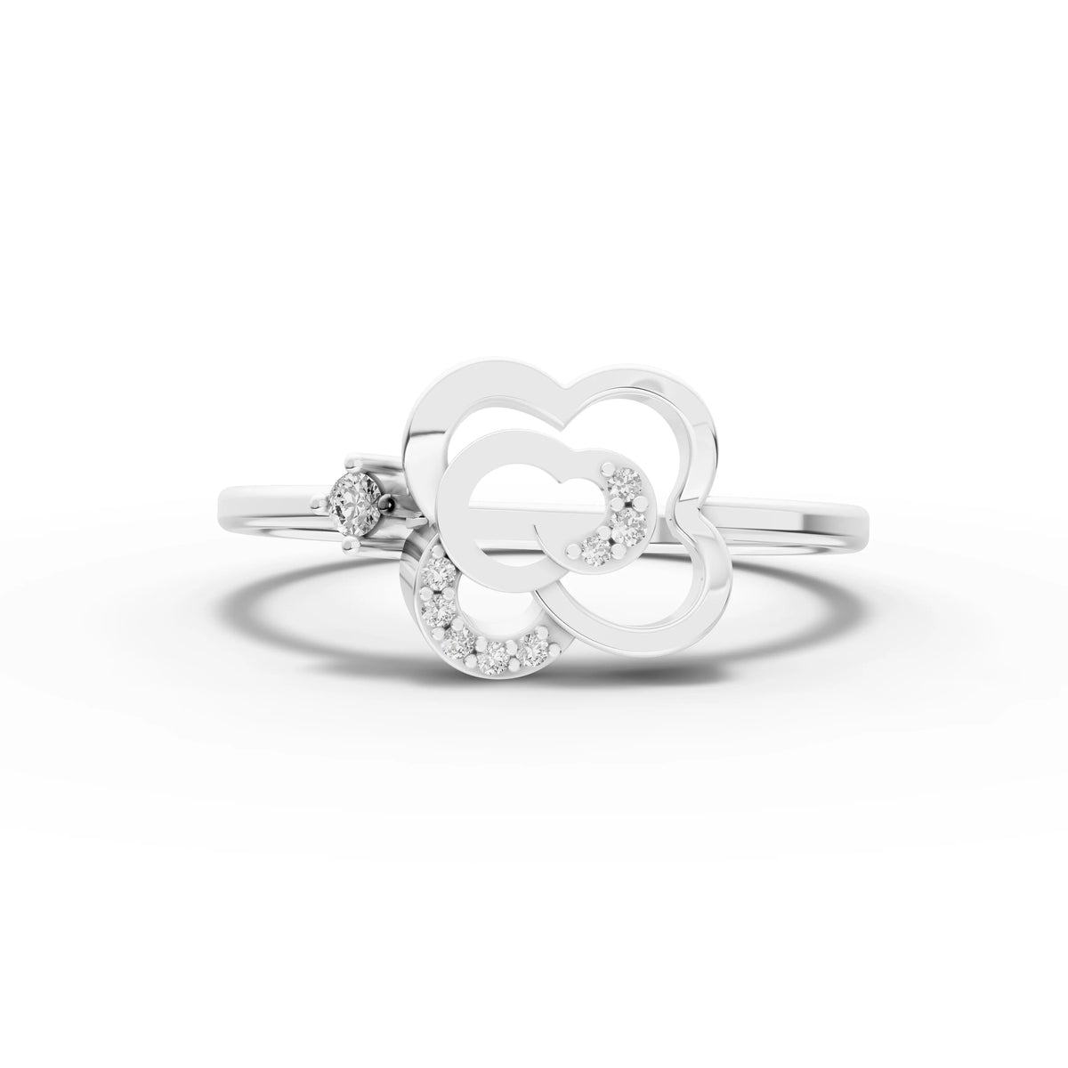 white gold