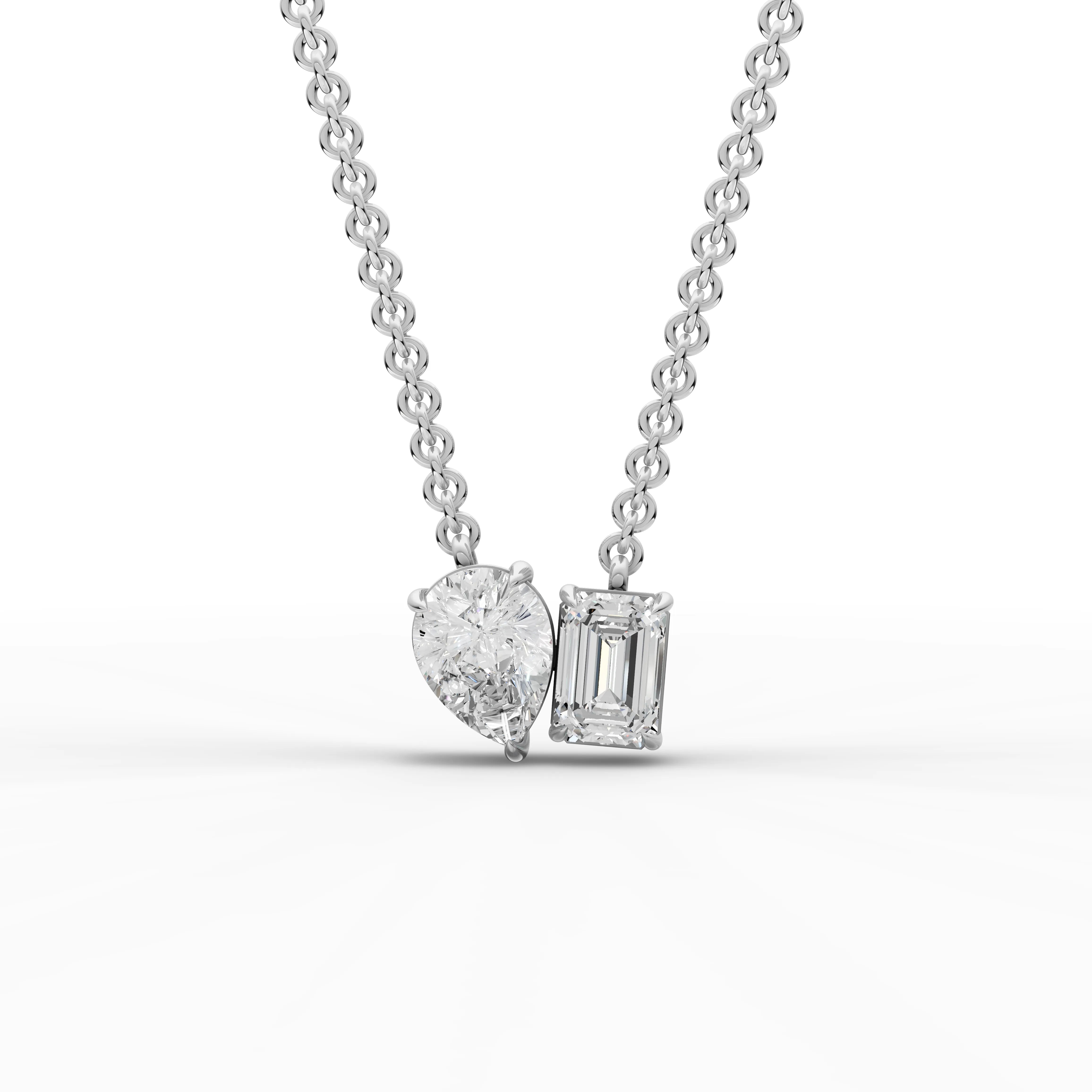 white gold