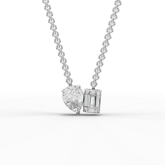 white gold