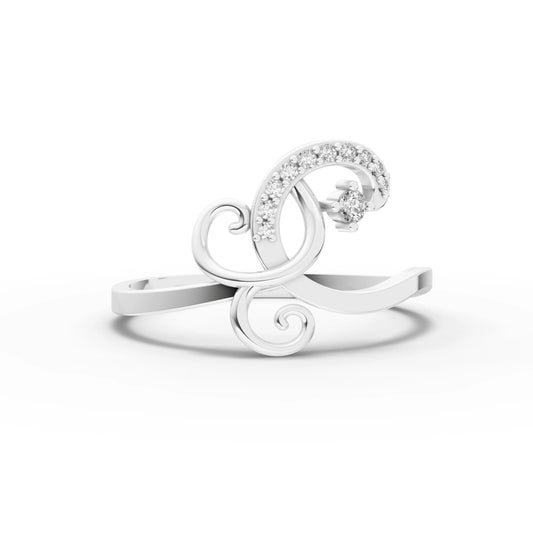 white gold
