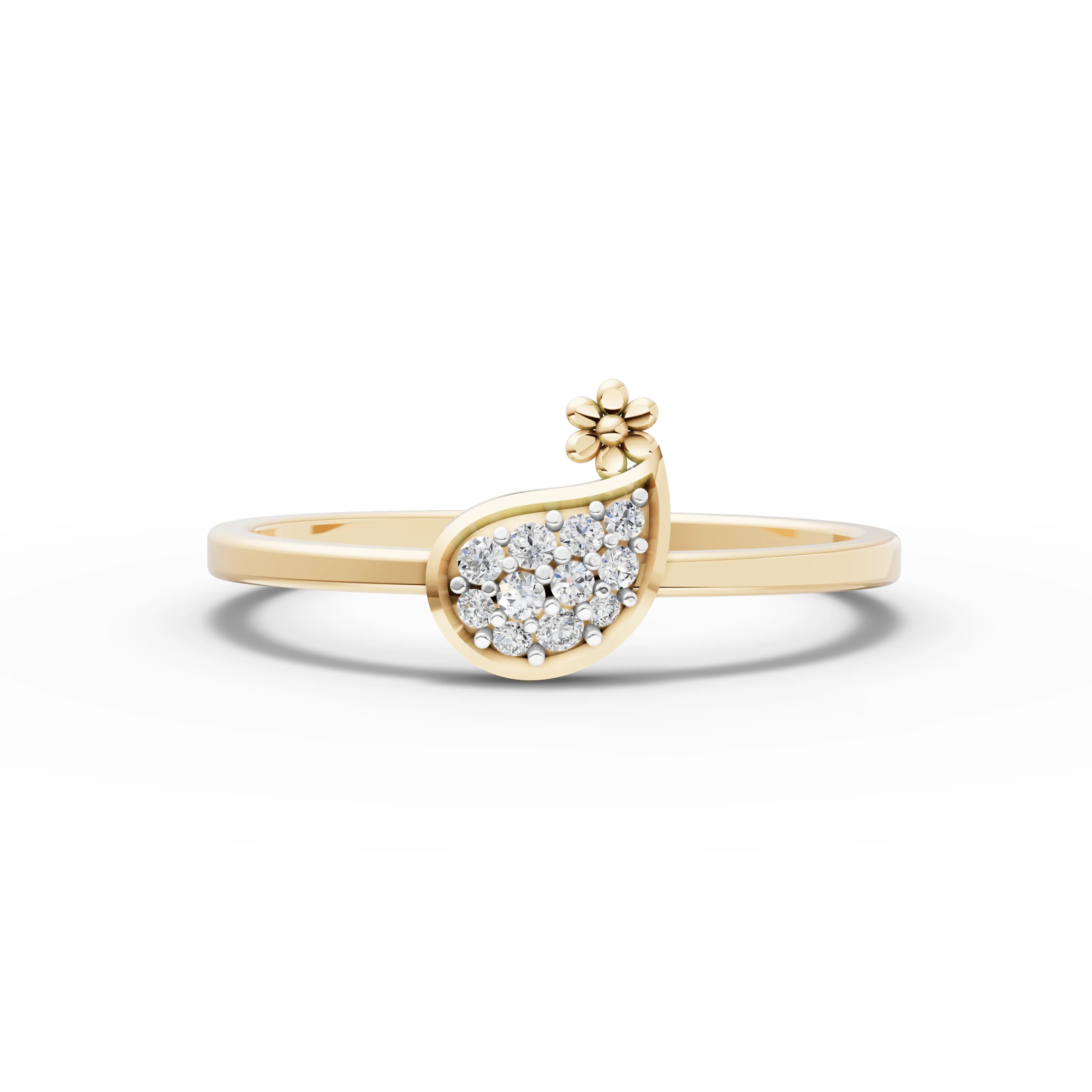 yellow gold