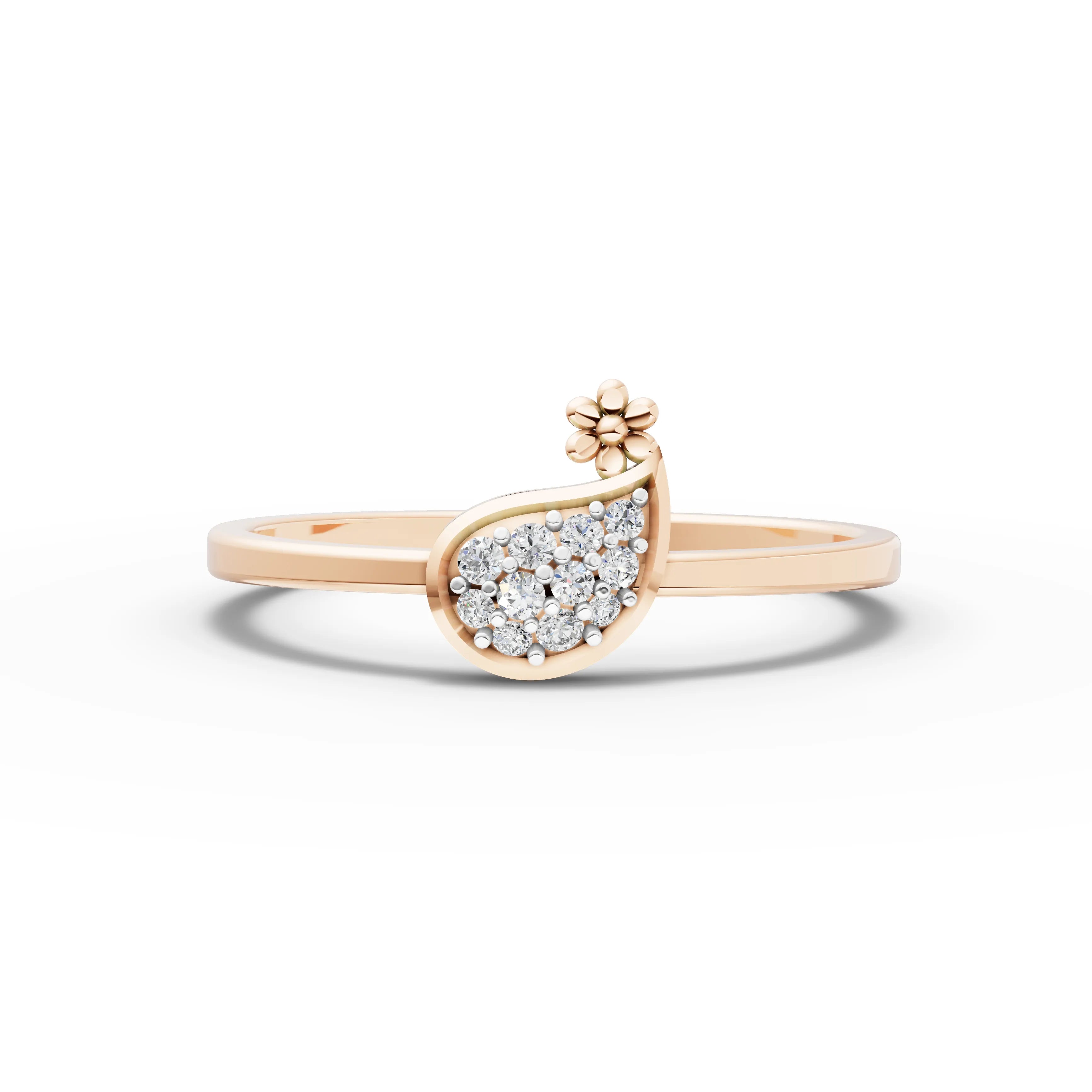 rose gold