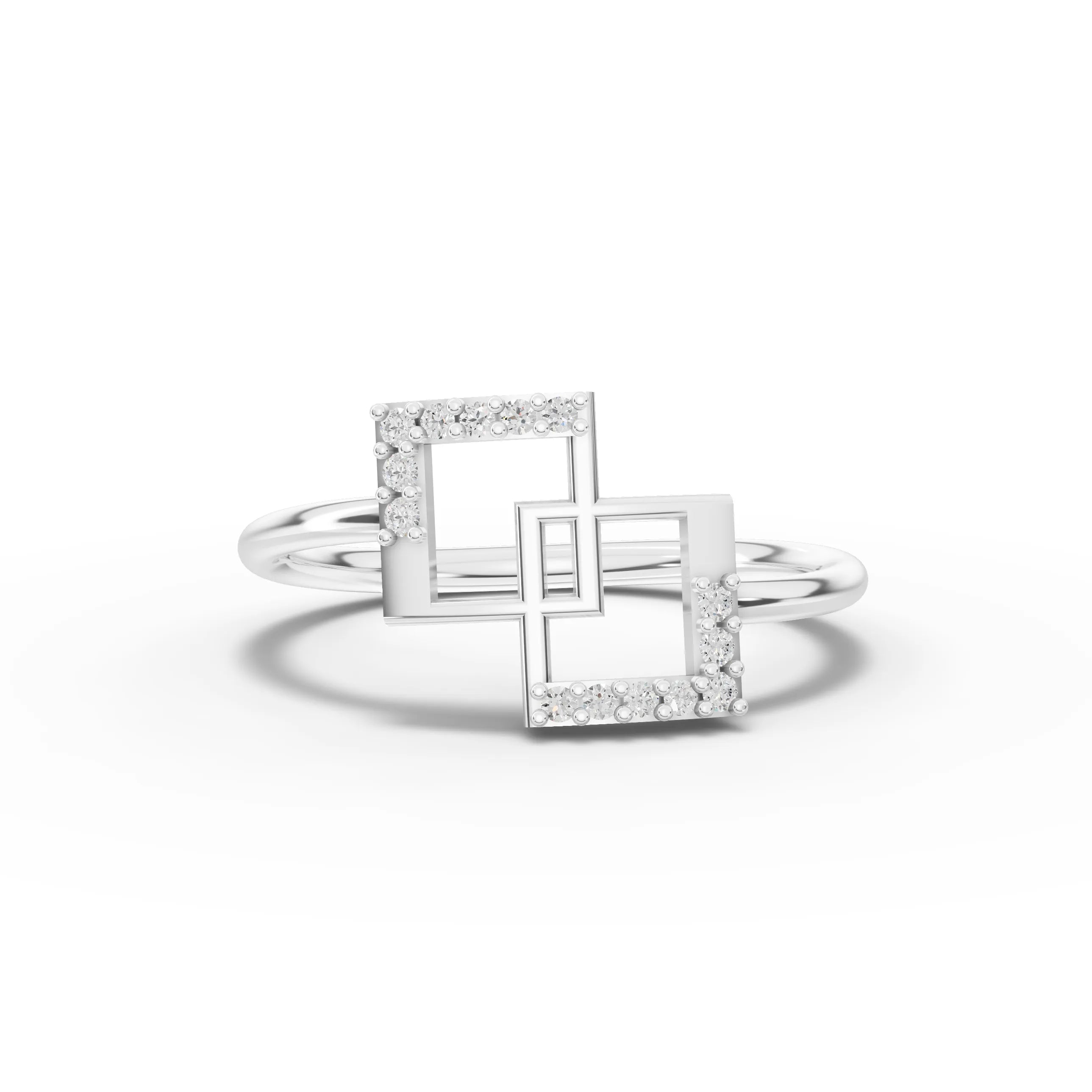 white gold
