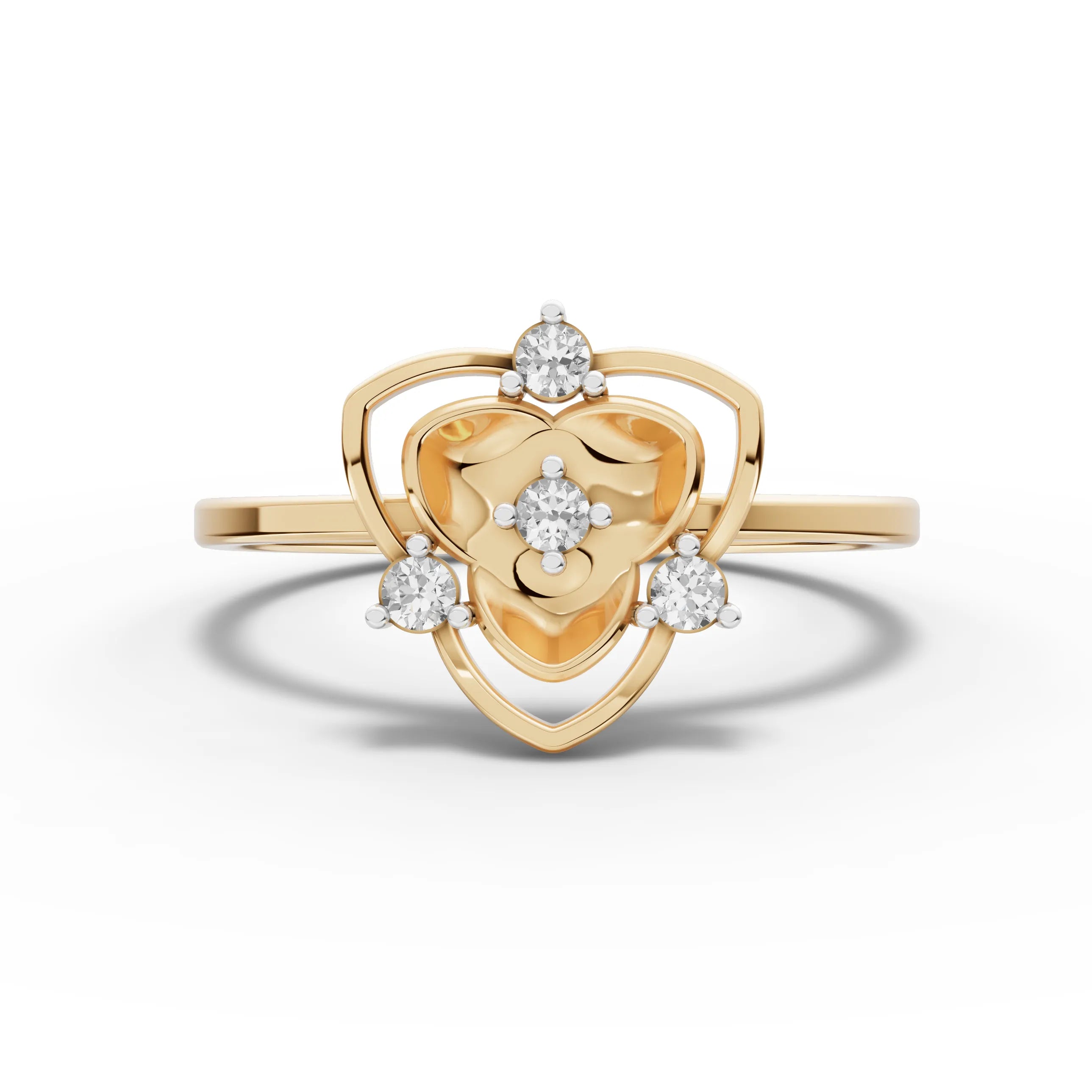 yellow gold