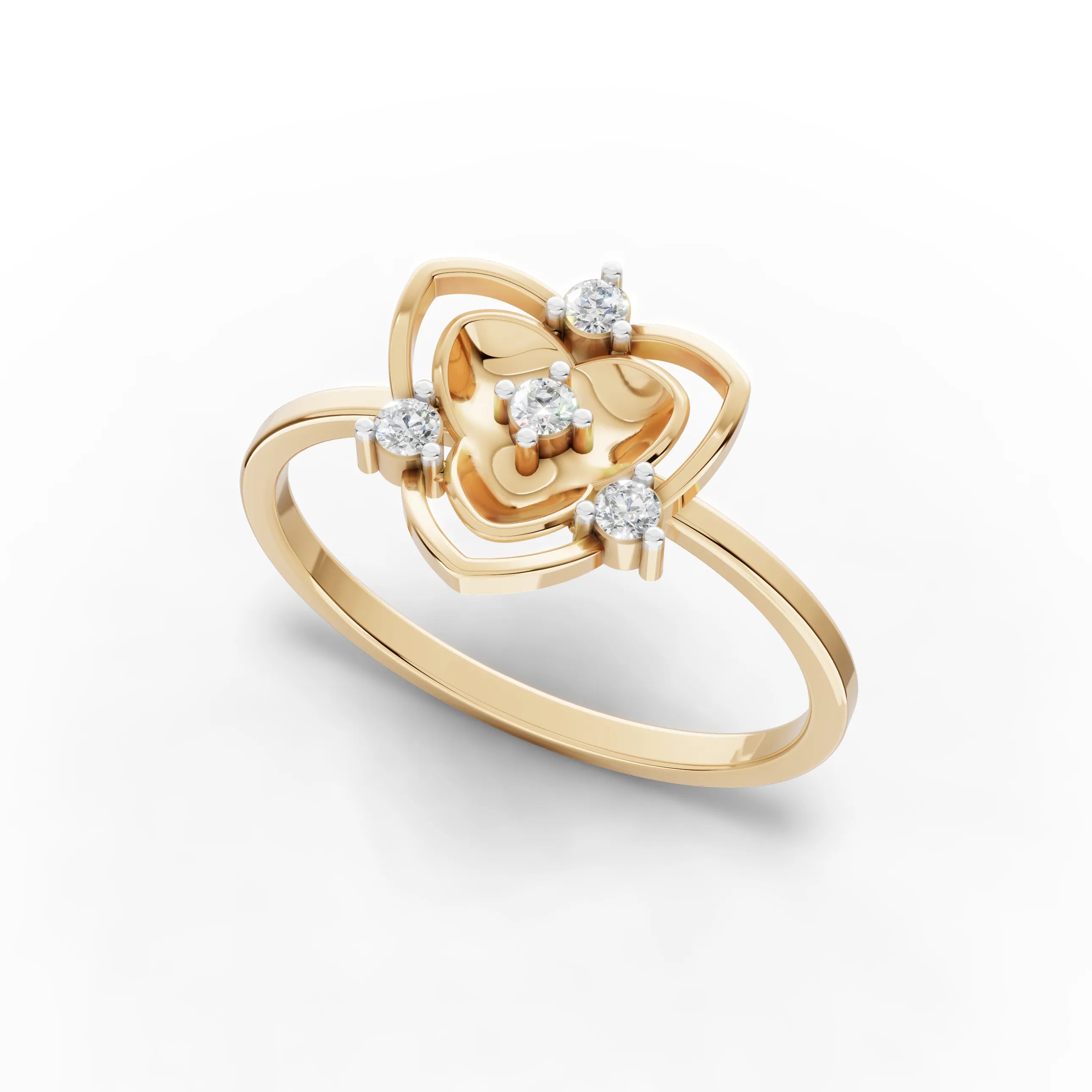 yellow gold