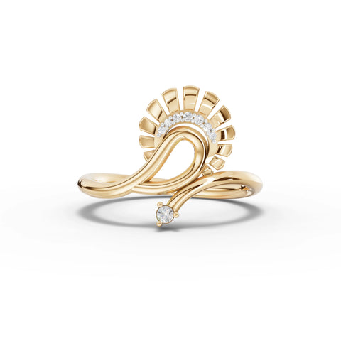yellow gold