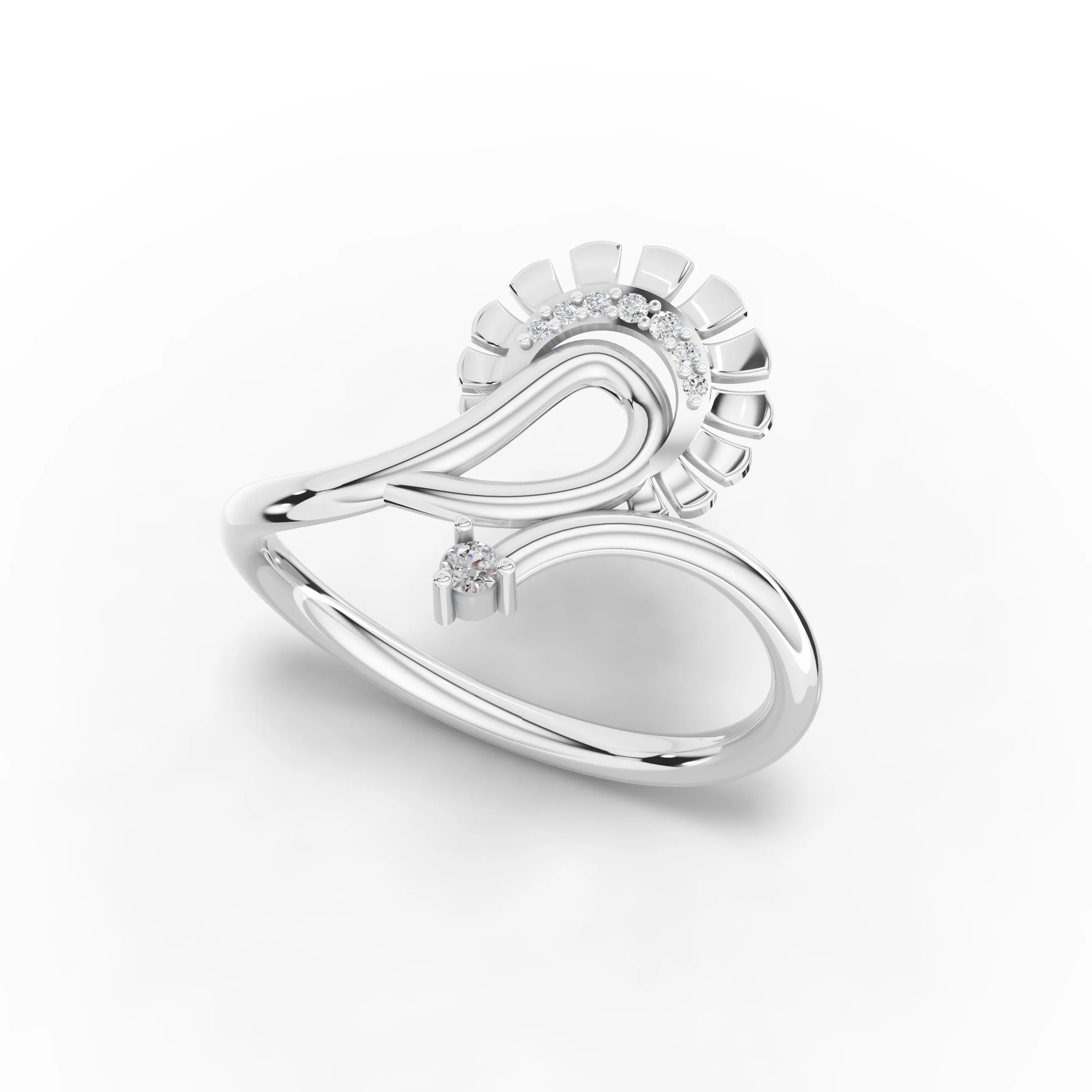 white gold 1