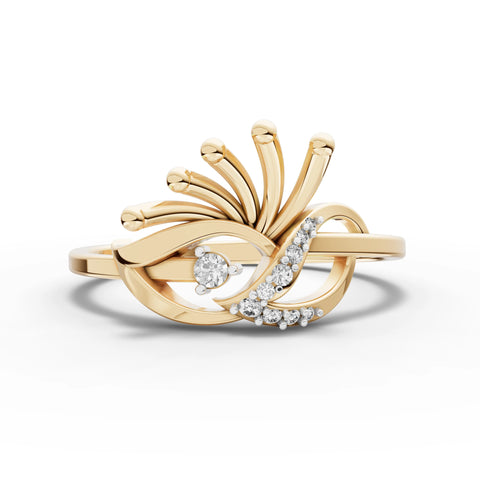 yellow gold