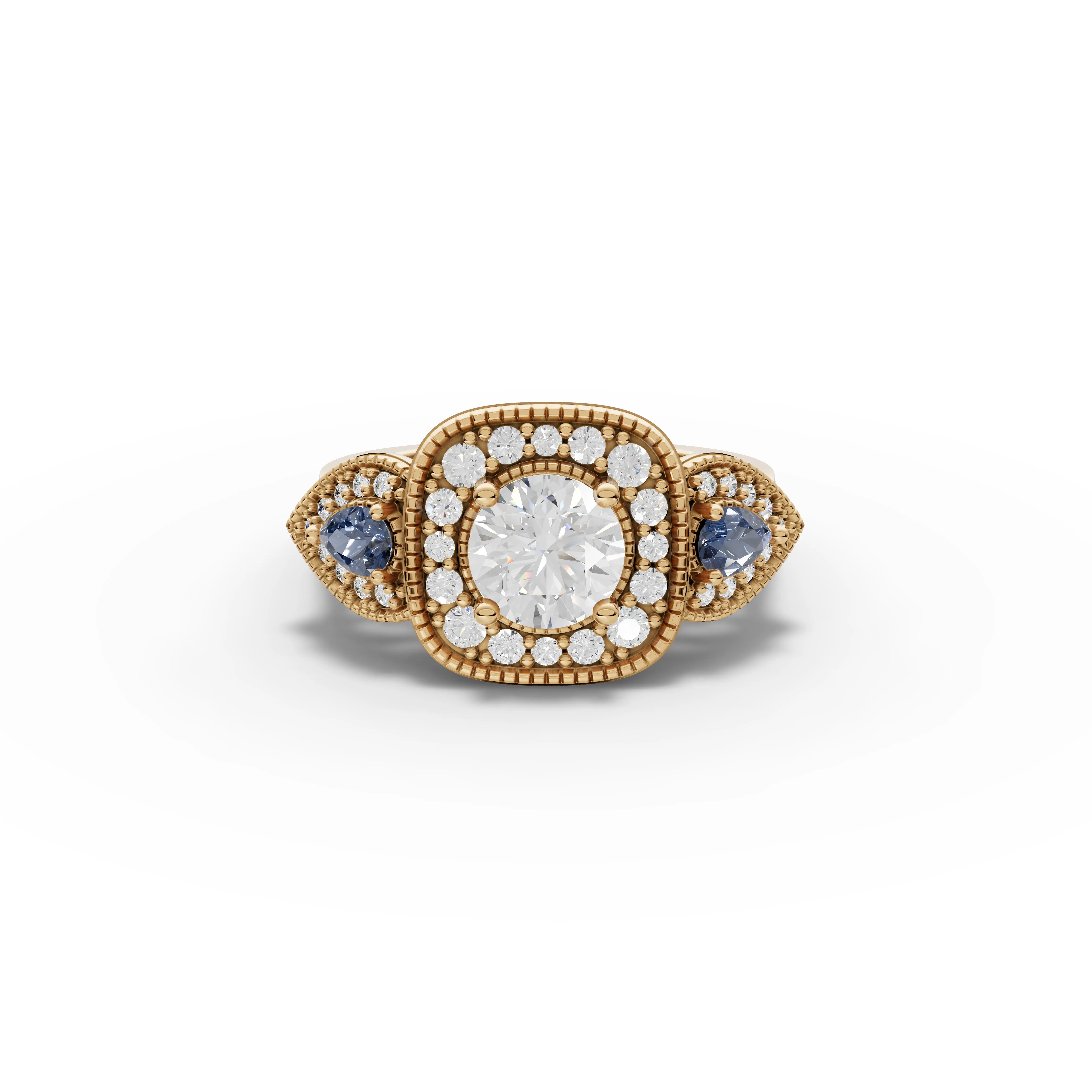 yellow gold