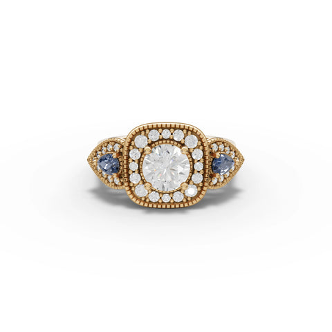 yellow gold