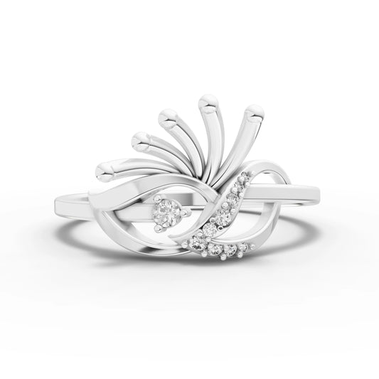 white gold