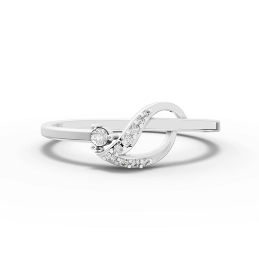 white gold