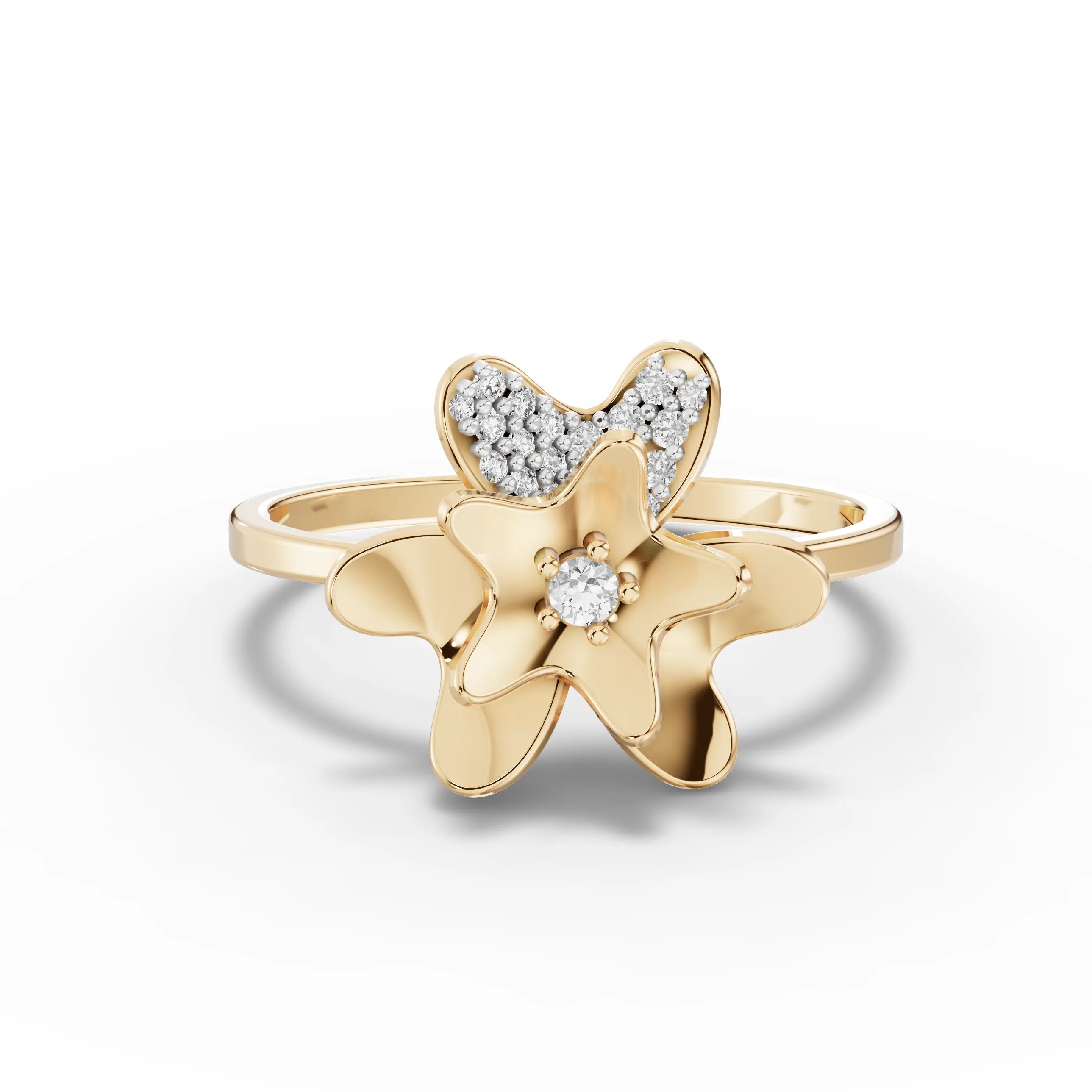 yellow gold