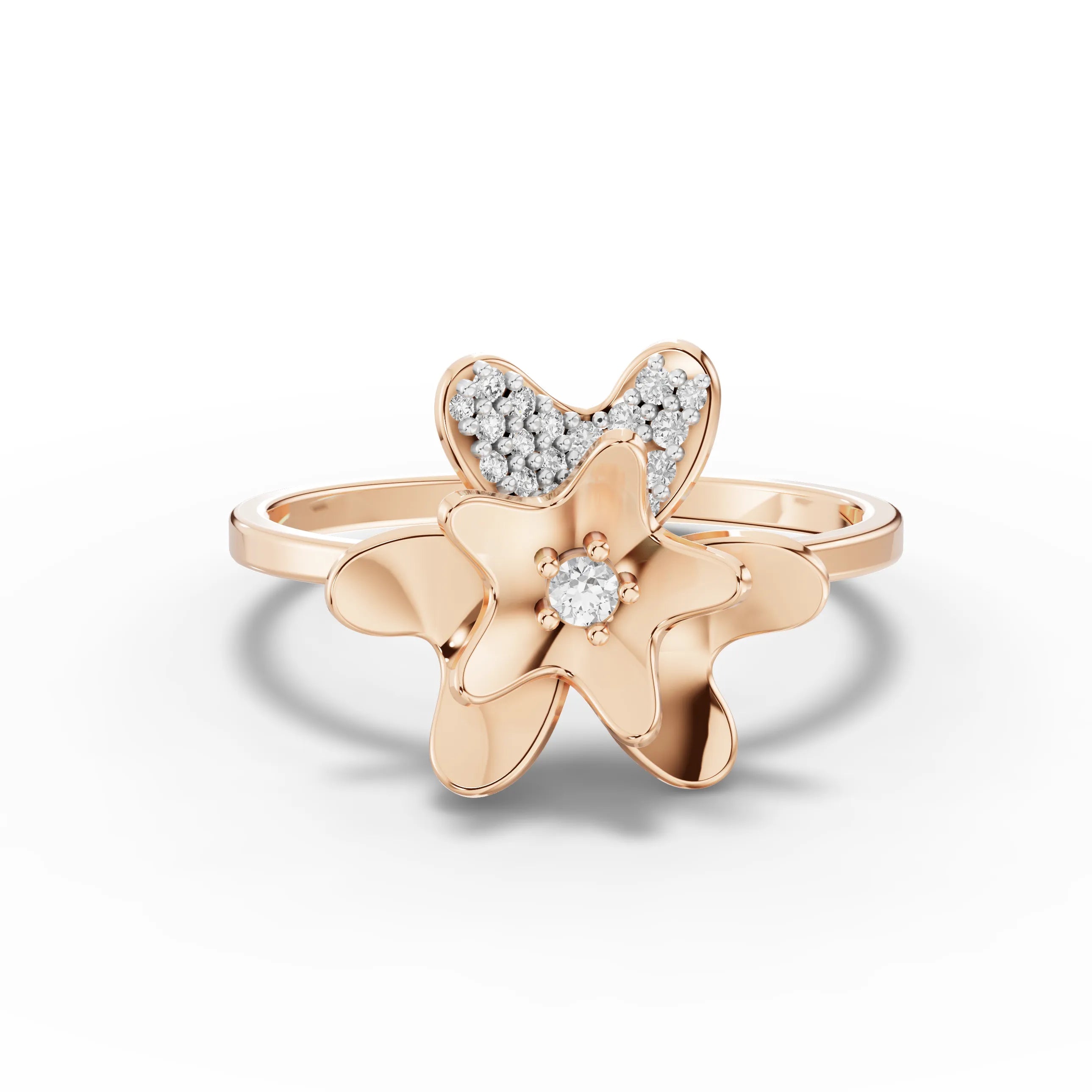 rose gold