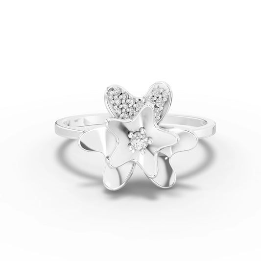 white gold